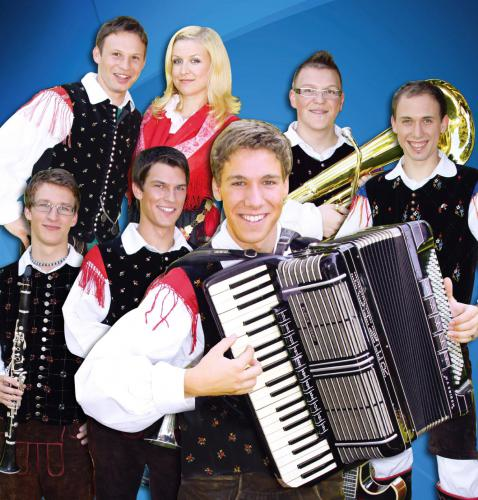 Sašo Avsenik und seine Oberkrainer - Oberkrainer Award 2010