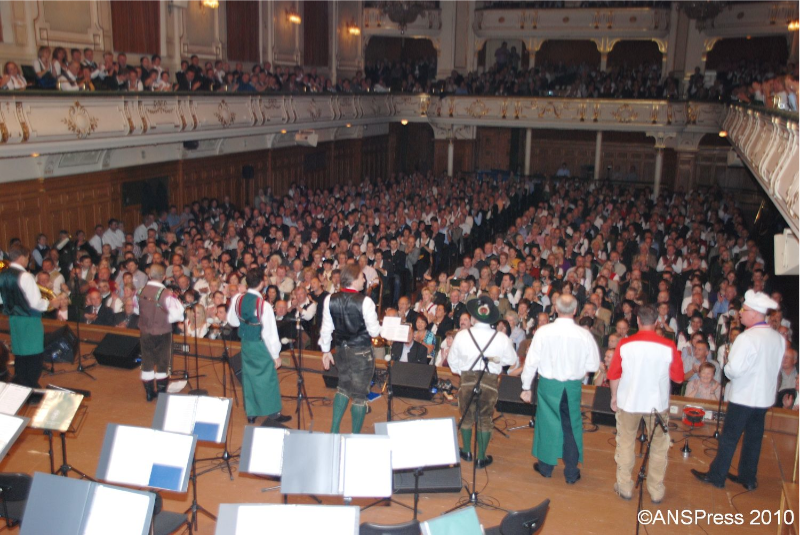 Stefaniensaal - Oberkrainer Award 2010