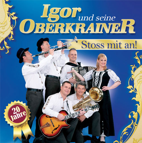 Igor und seine Oberkrainer