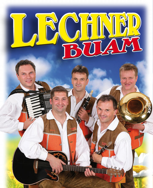 Lechner Buam