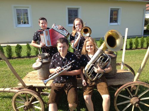Stüberlmusikanten
