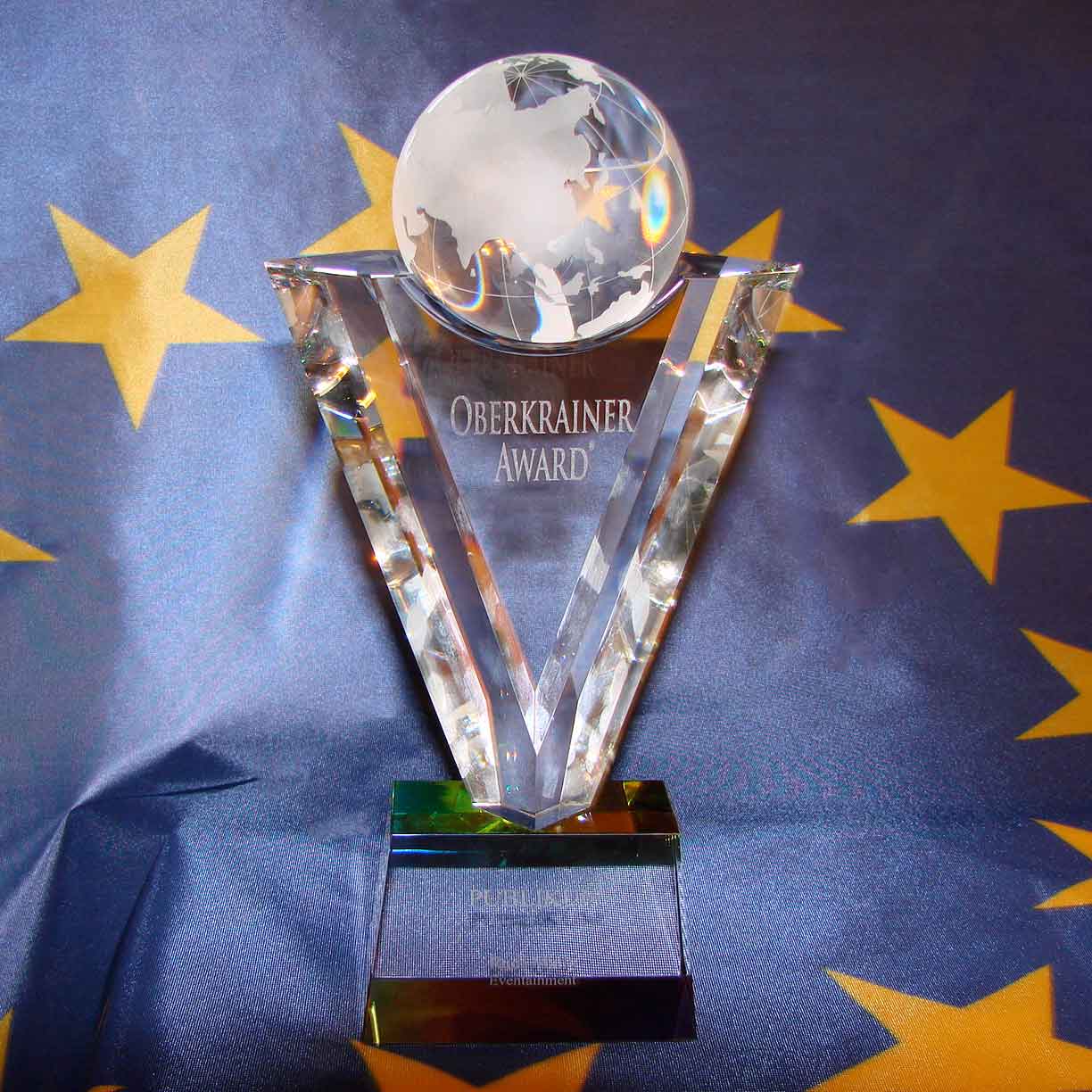 Rudi Mally's Oberkrainer Award
