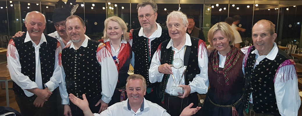 Oberkrainer Award 2018
