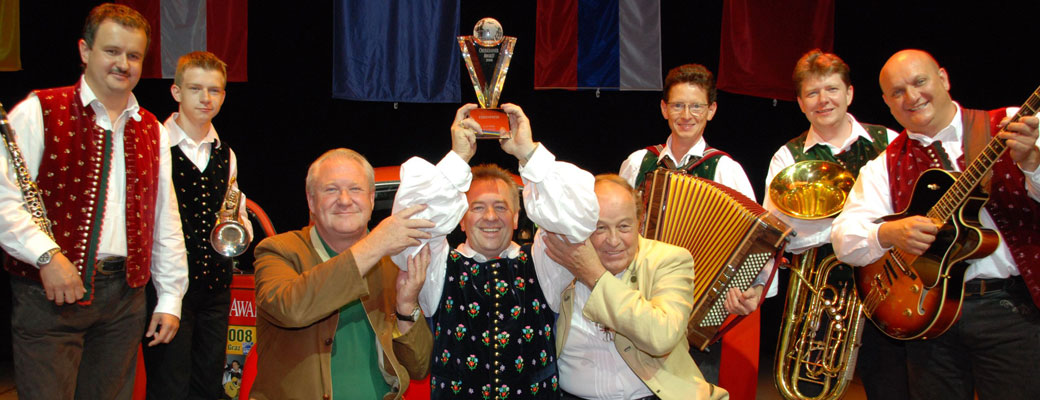 Rudi Mally's Oberkrainer Award