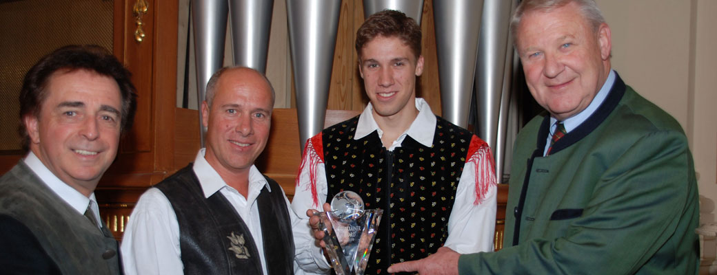 Oberkrainer Award 2010