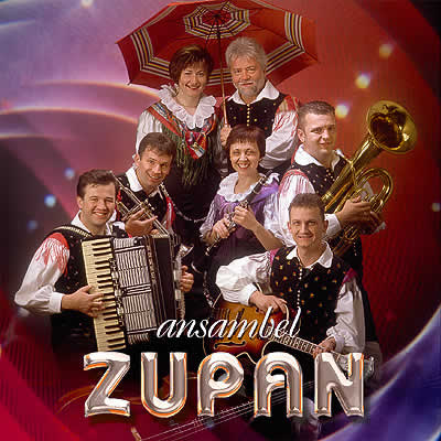 Ansambel Zupan Congress Graz